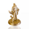 Panchroma™ PLA Dual Silk 1kg Crown (Gold-Silver) - Polymaker