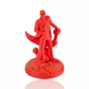 Panchroma™ PLA Dual Matte 1kg Sunrise (Red-Yellow) - Polymaker