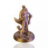 Panchroma™ PLA Dual Silk 1kg Sovereign (Gold-Purple) - Polymaker