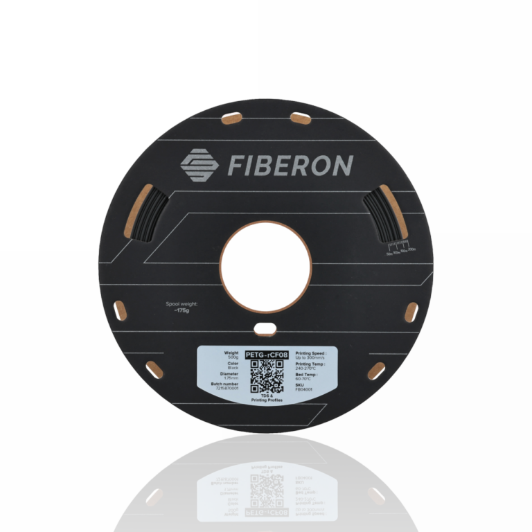 Fiberon™ PETG-rCF08 500g - Polymaker - Image 5