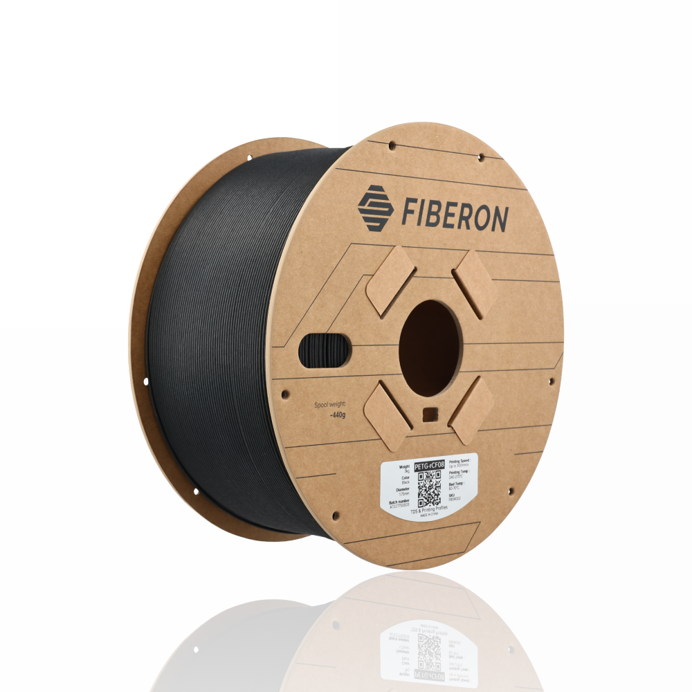 Fiberon™ PETG-rCF08 3kg - Polymaker