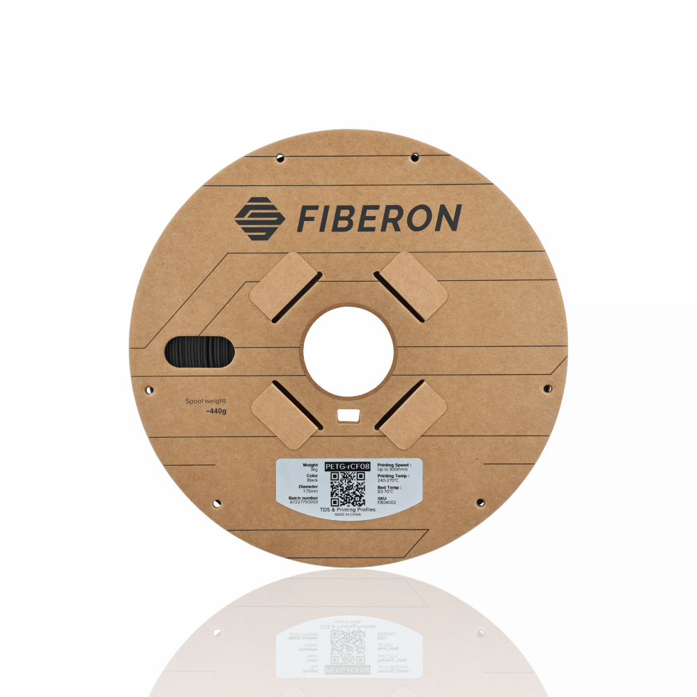 Fiberon™ PETG-rCF08 3kg - Polymaker - Image 6