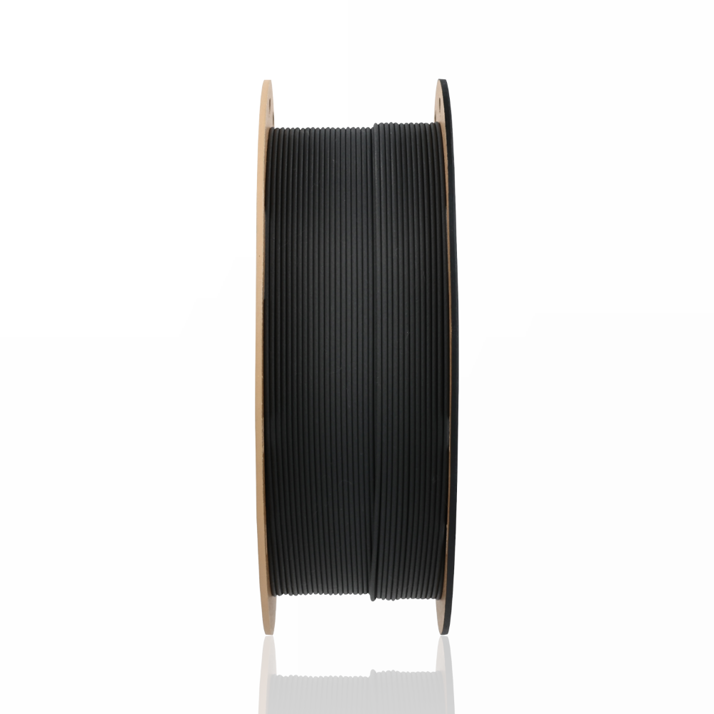 Fiberon™ PA6-CF20 1.75 500g - Black - Polymaker - Image 3