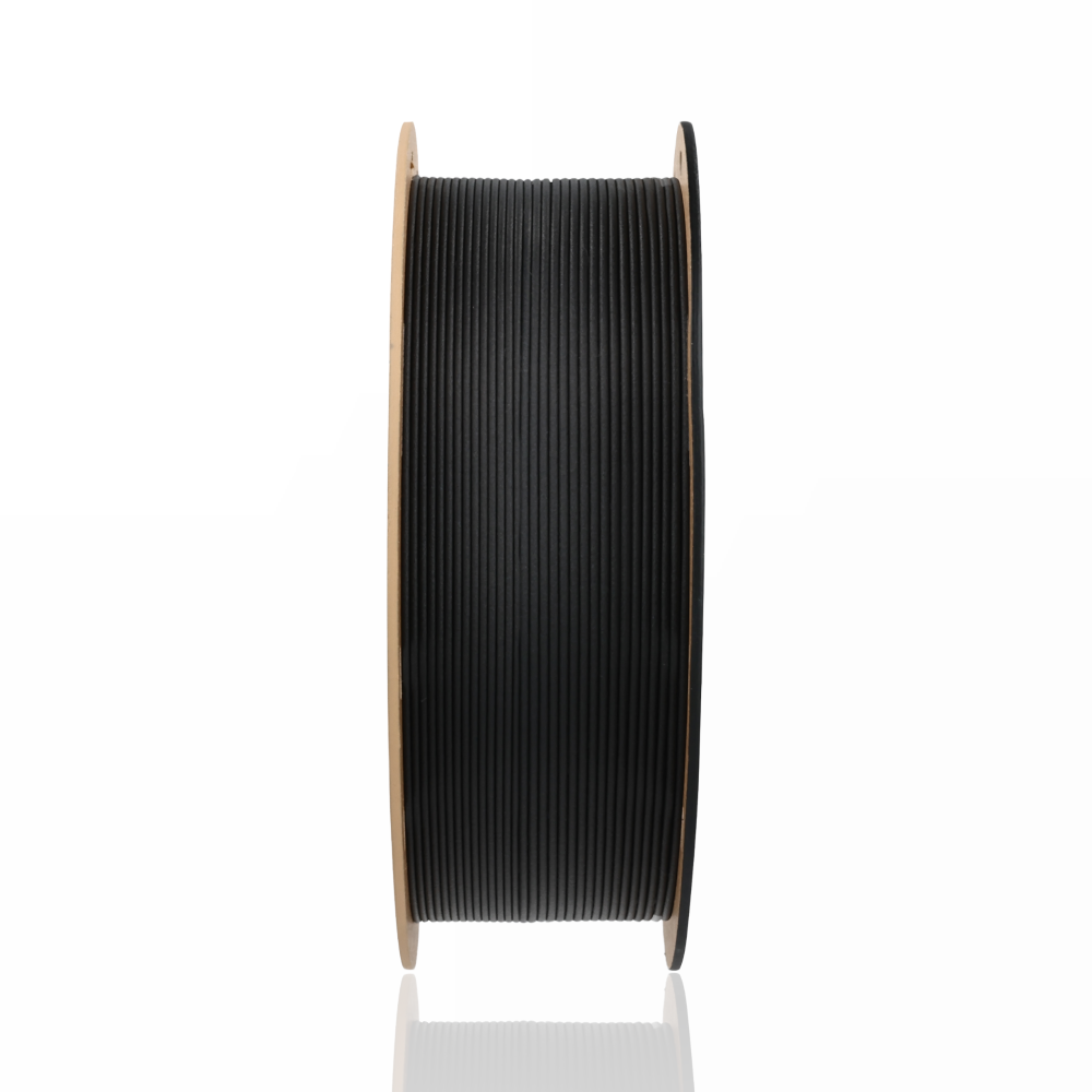Fiberon™ PA12-CF10 1.75 500g - Black - Polymaker - Image 3