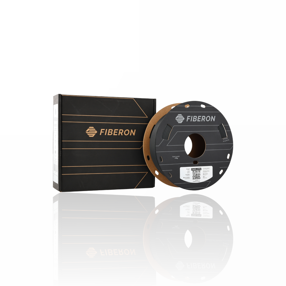 Fiberon™ PA612-CF15 1.75 500g - Black - Polymaker - Image 5