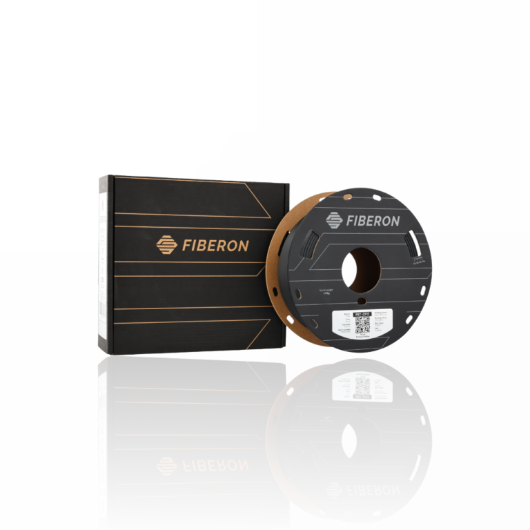 Fiberon™ PET-CF17 1.75 500g - Black - Polymaker - Image 6