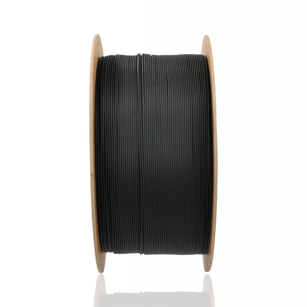Fiberon™ PET-CF17 1.75 3kg - Black - Polymaker - Image 3