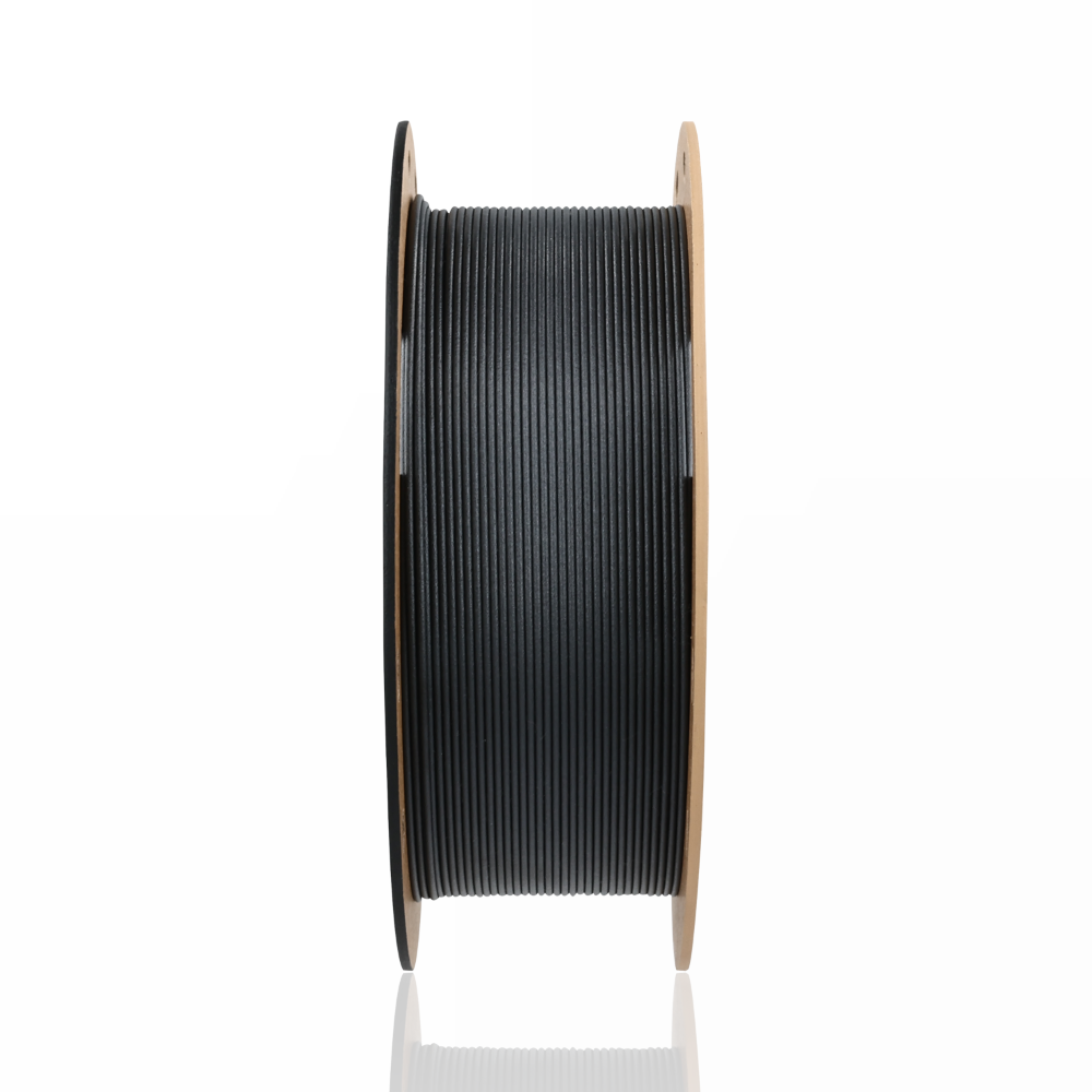 Fiberon™ PPS-CF10 1.75 500g - Black - Polymaker - Image 3