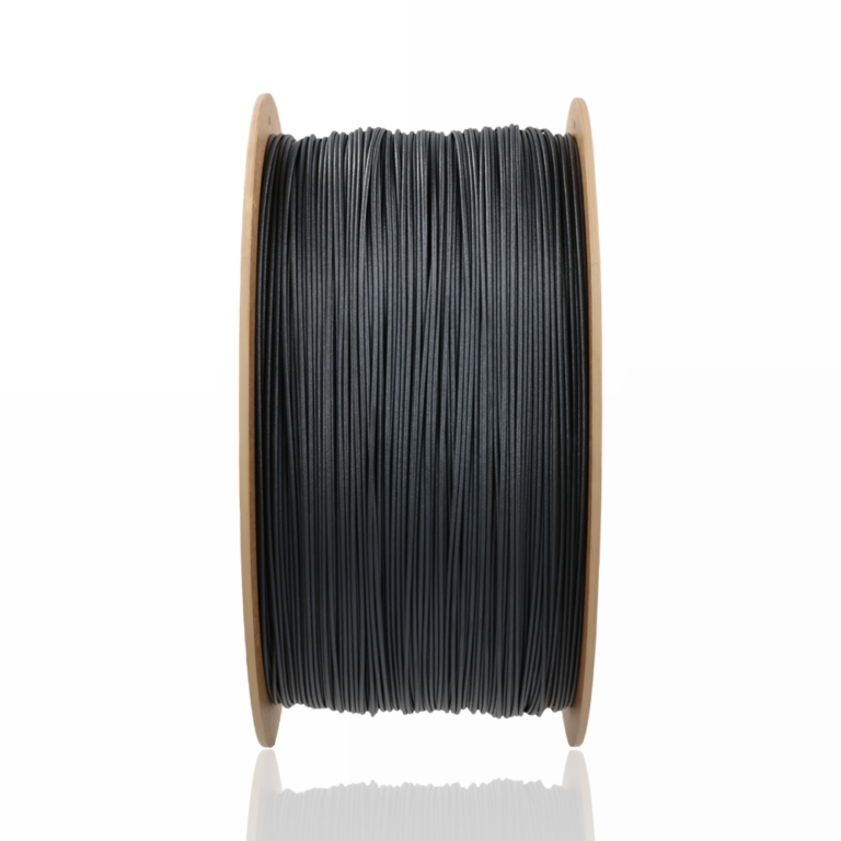 Fiberon™ PPS-CF10 1.75 3kg - Black - Polymaker - Image 3
