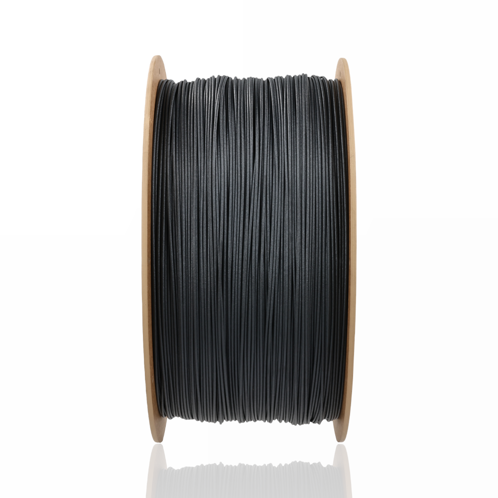 Fiberon™ PPS-CF10 1.75 3kg - Black - Polymaker - Image 3