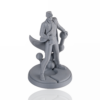Panchroma™ PLA Matte 1kg Fossil Grey - Polymaker