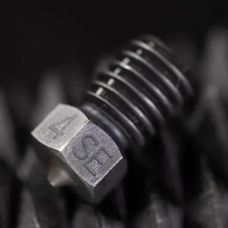 0.6mm GammaMaster Nozzle Revestimento de cobre) - Bondtech - Image 2