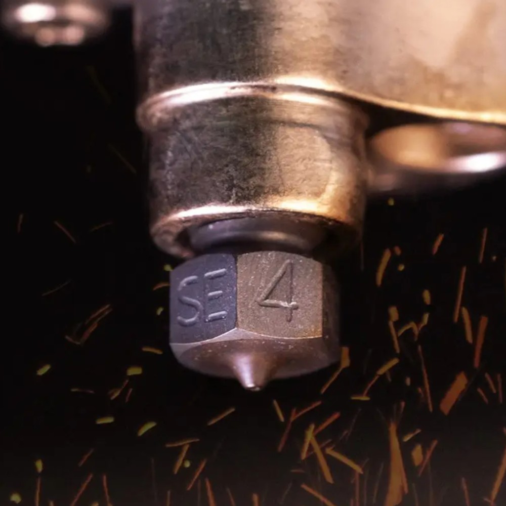 0.8mm GammaMaster Nozzle Revestimento de cobre) - Bondtech - Image 5