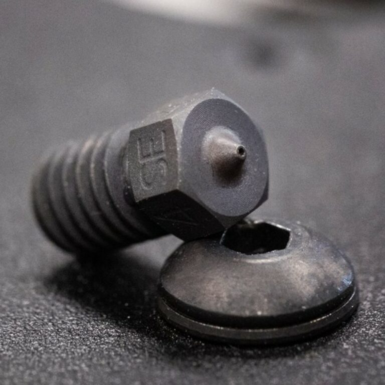 0.6mm GammaMaster Nozzle Revestimento de cobre) - Bondtech - Image 5