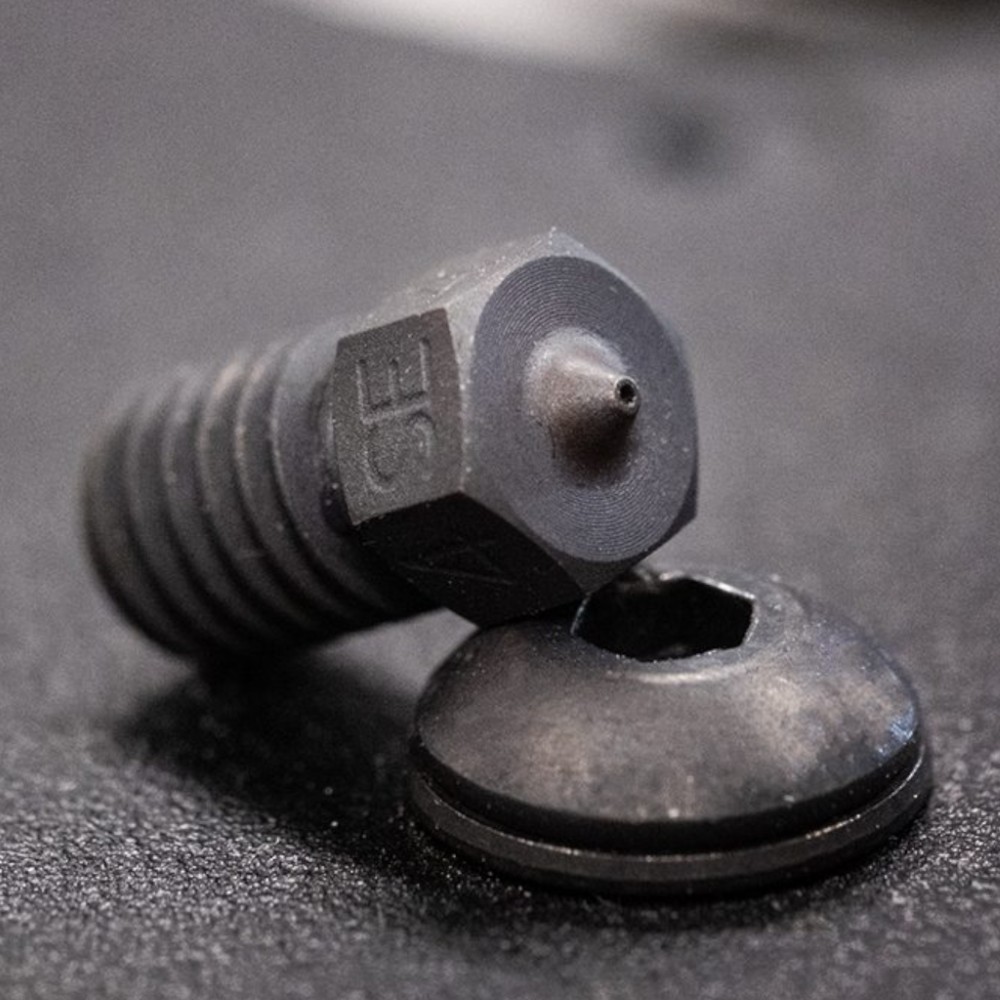 0.6mm GammaMaster Nozzle Revestimento de cobre) - Bondtech - Image 5