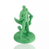 Panchroma™ PLA Satin 1kg Green - Polymaker