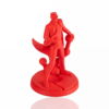Panchroma™ PLA Matte 1kg Lava Red - Polymaker