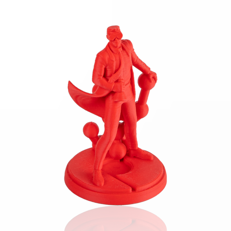 Panchroma™ PLA Matte 1kg Lava Red - Polymaker - Image 2