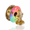 Panchroma™ PLA Dual Silk 1kg Crown (Gold-Silver) - Polymaker