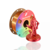 Panchroma™ PLA Dual Silk 1kg Sunset (Gold-Red) - Polymaker