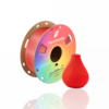 Panchroma™ PLA Dual Matte 1kg Sunrise (Red-Yellow) - Polymaker