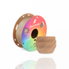 Panchroma™ PLA Dual-Gradient Matte 1kg Wood - Polymaker
