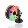 Panchroma™ PLA Satin 1kg Black - Polymaker