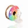 Panchroma™ PLA Satin 1kg White - Polymaker