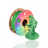 Panchroma™ PLA Satin 1kg Green - Polymaker