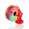 Panchroma™ PLA Satin 1kg Red - Polymaker