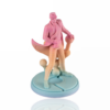 Panchroma™ PLA Gradient Matte Pastel 1kg Rainbow - Polymaker