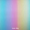 Panchroma™ PLA Gradient Matte Pastel 1kg Rainbow - Polymaker
