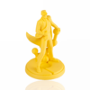 Panchroma™ PLA Matte 1kg Savannah Yellow - Polymaker