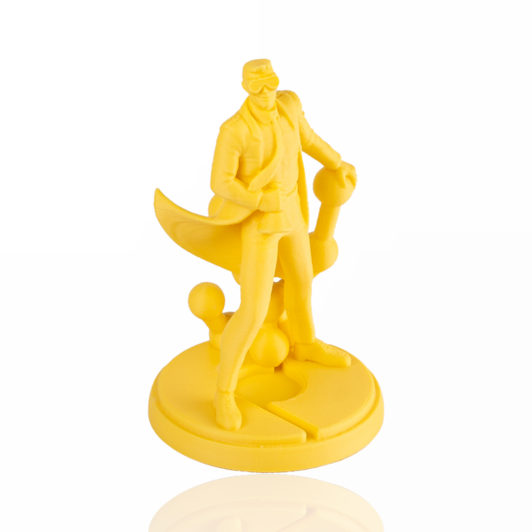 Panchroma™ PLA Matte 1kg Savannah Yellow - Polymaker - Image 2