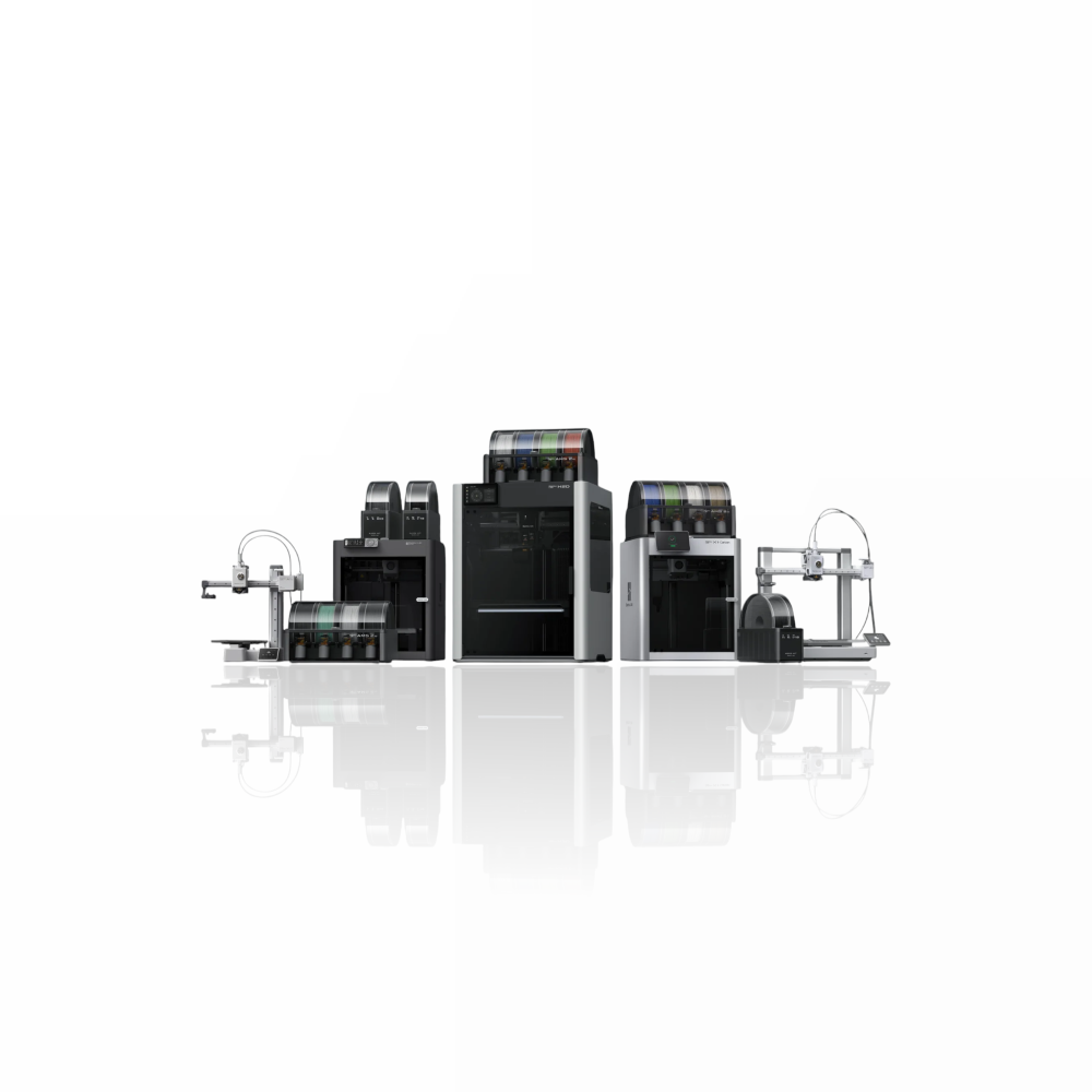AMS HT (Sistema Automático de Multi Material MMU para impressora 3D)  - Bambu Lab - Image 5