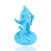 Panchroma™ PLA Matte 1kg Sky Blue - Polymaker