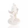 Panchroma™ PLA Satin 1kg White - Polymaker
