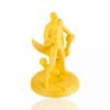 Panchroma™ PLA Satin 1kg Yellow - Polymaker