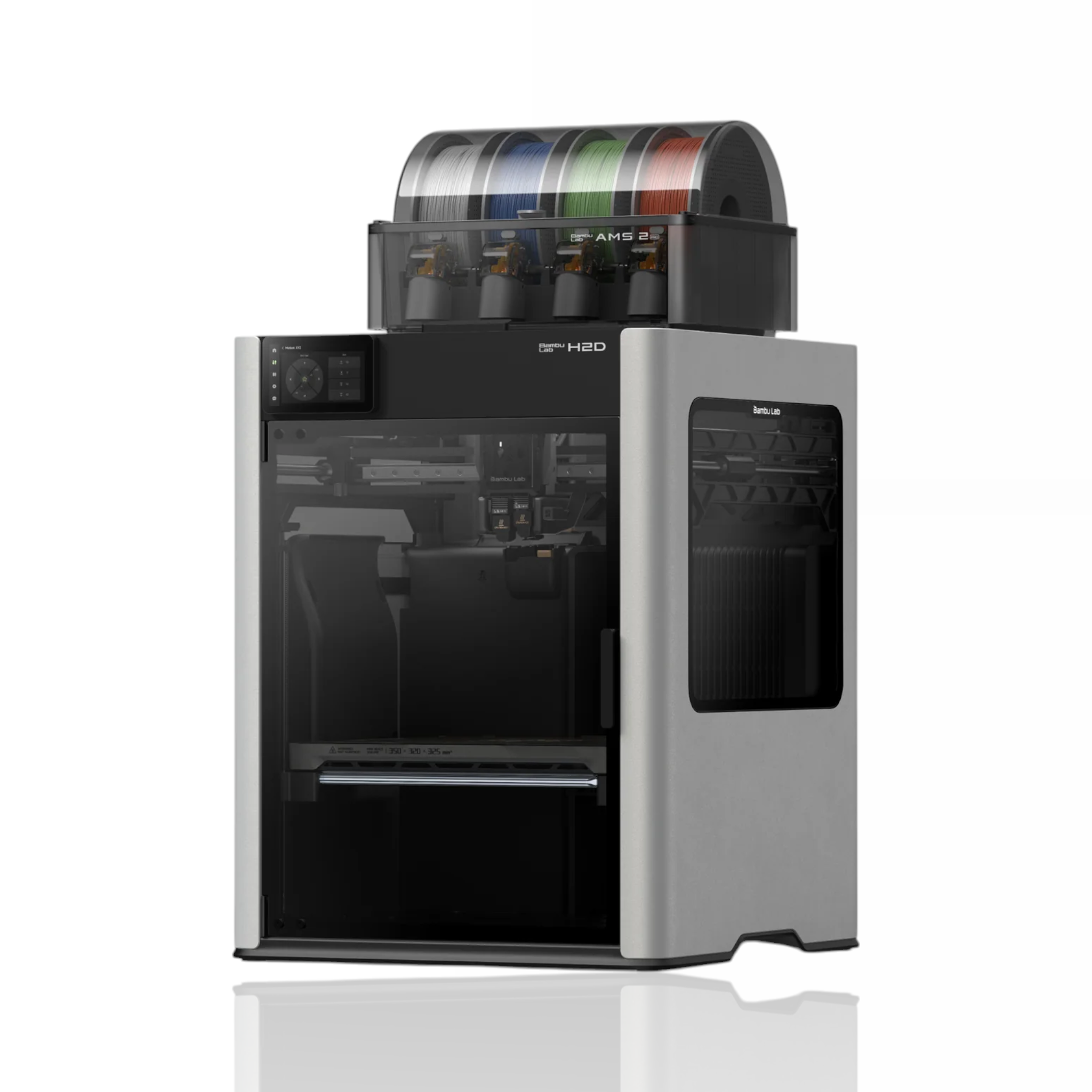 Impressora 3D H2D AMS Combo - Bambu Lab