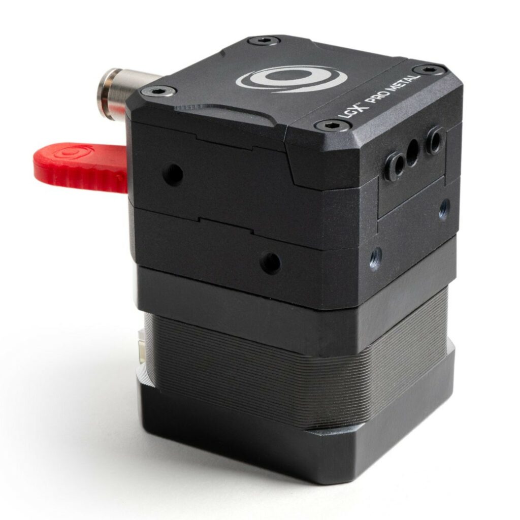 LGX Pro Metal 1.75 eXtruder - Bondtech - Image 3