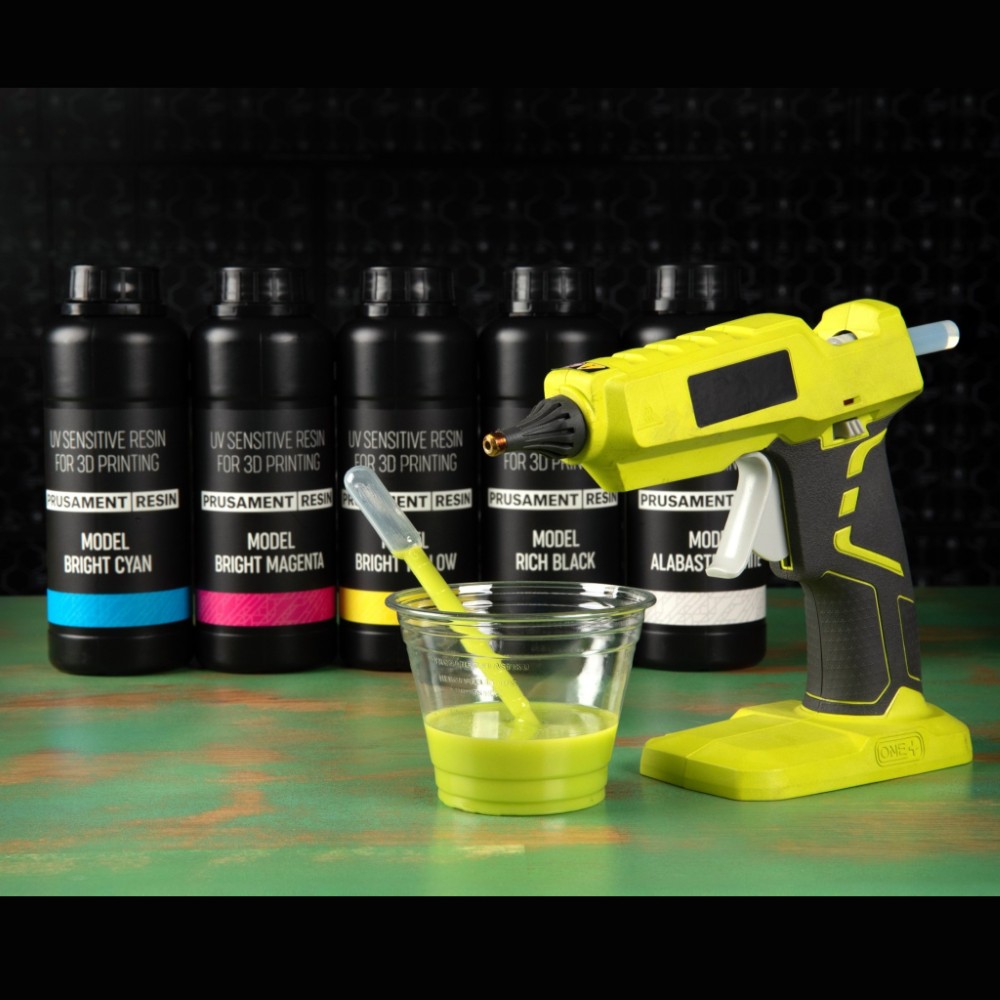 Prusament Resin Model Color Kit - Image 2