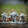 500ml Miniature LCD Resina Model Grey - FORMFUTURA