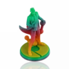 Panchroma™ PLA Gradient Translucent 1kg Rainbow - Polymaker