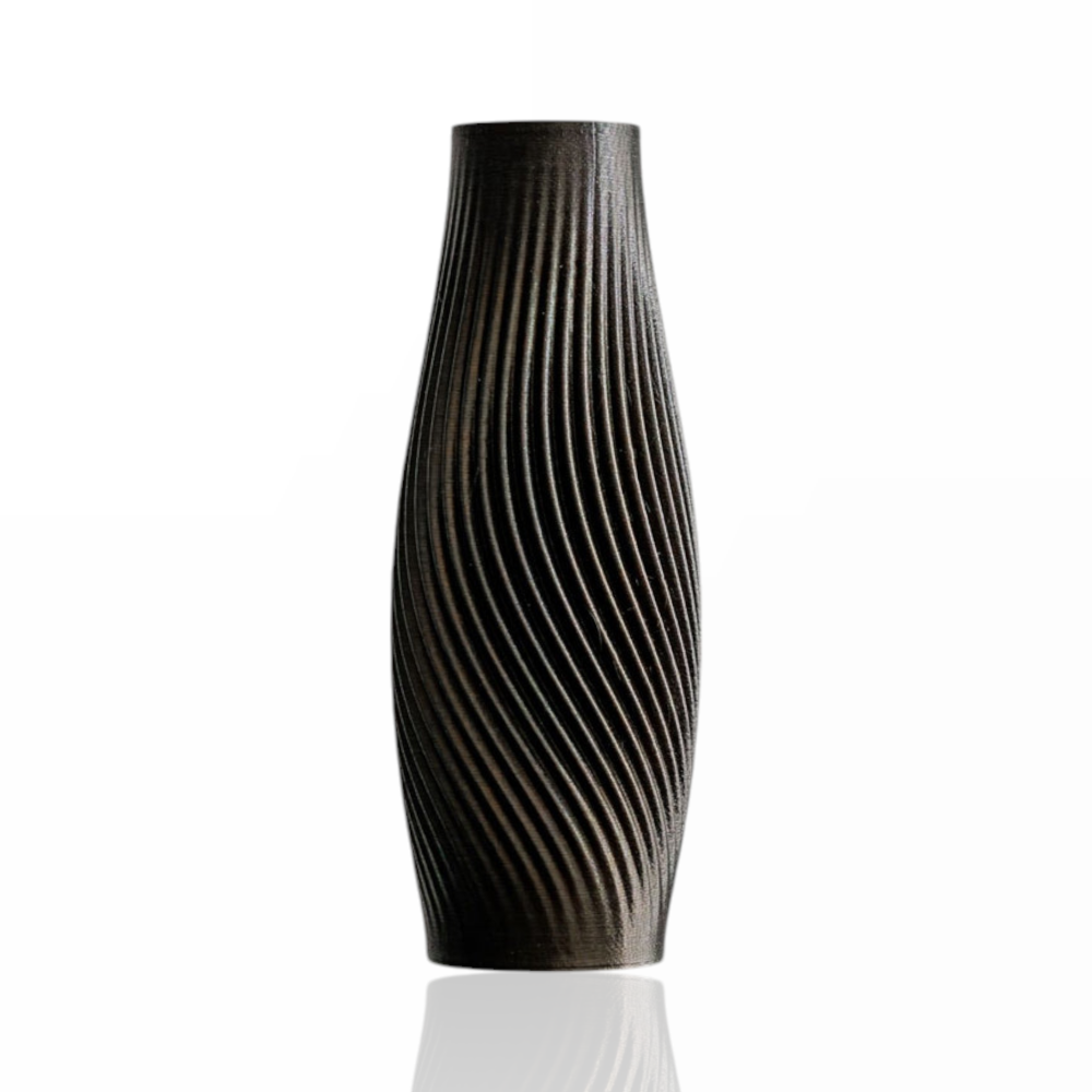 Panchroma™ PLA Matte 1kg Charcoal Black - Polymaker - Image 3