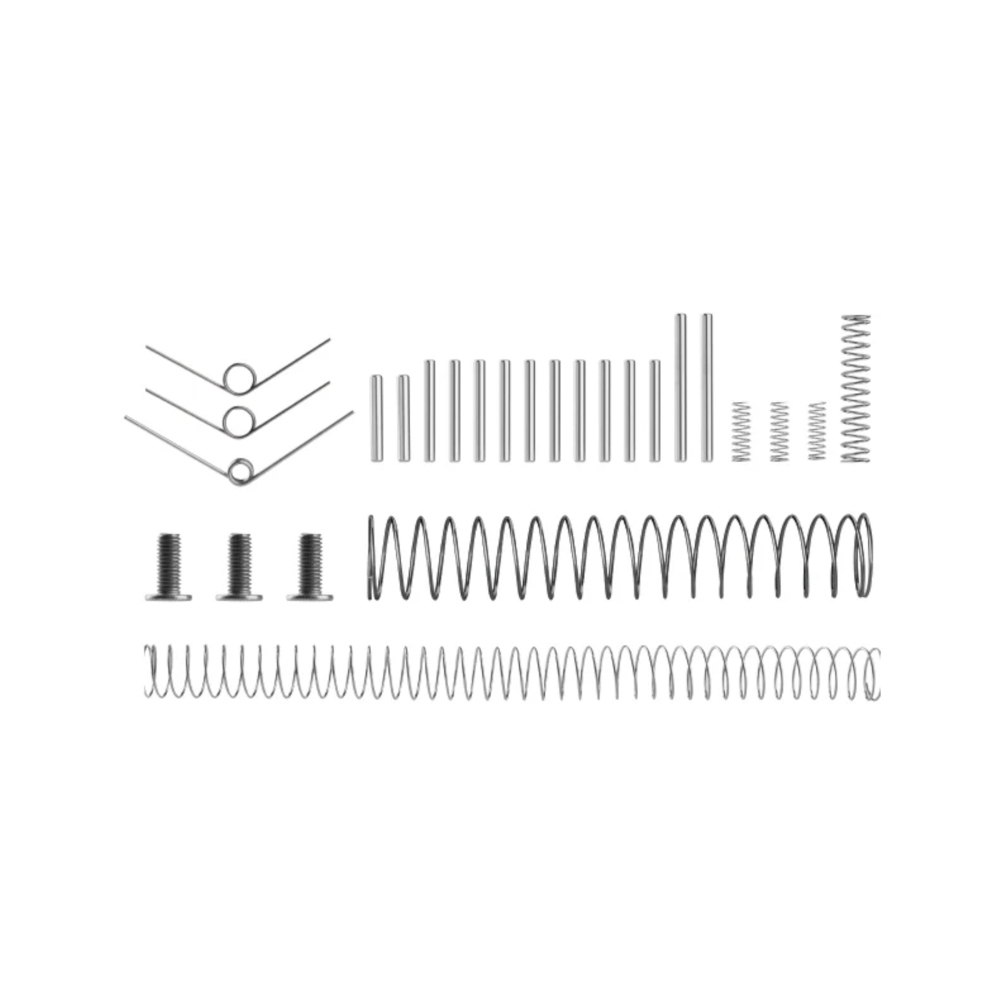 Toy Shooter Components Kit 004 - Bambu Lab - Image 5