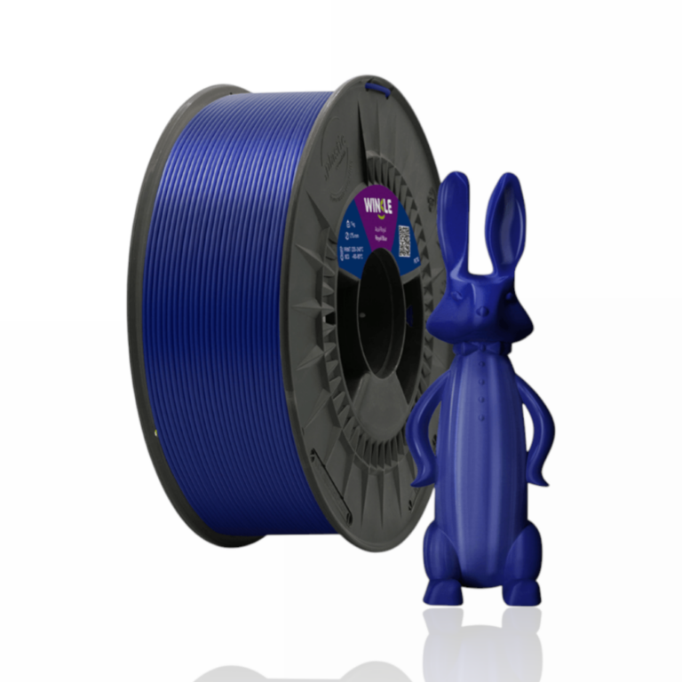 PETG 10M (Amostra) Azul Royal Royal Blue - WINKLE - Image 3