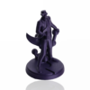 Panchroma™ PLA Matte Army 1Kg  Purple - Polymaker