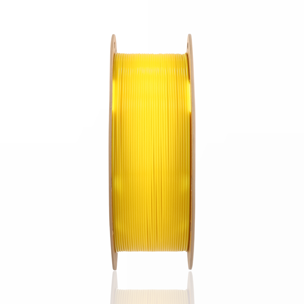 Panchroma™ PLA Translucent 1kg Yellow - Polymaker - Image 5