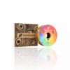 Panchroma™ PLA Metallic 1Kg Gold - Polymaker