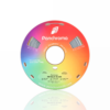 Panchroma™ PLA Metallic 1Kg Silver - Polymaker